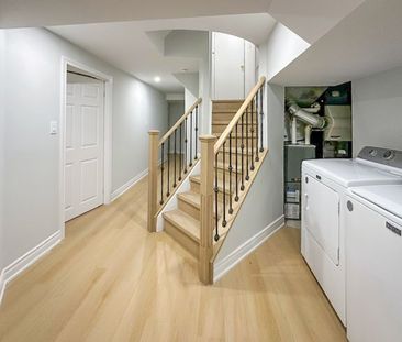 For Lease - 1869 Brookshire Square Unit# Basement #1, Pickering, On... - Photo 5