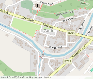 Bridge Street, Mauchline - Photo 1