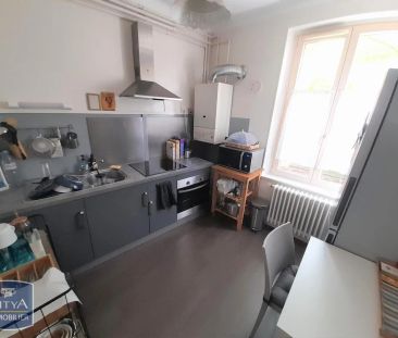 Appartement à louer 2 pièces 40.19m² - Photo 4