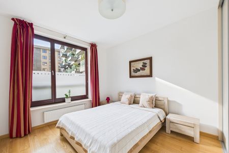 APARTAMENT W PRESTIŻOWEJ INWESTYCJI NA POWIŚLU - Photo 5