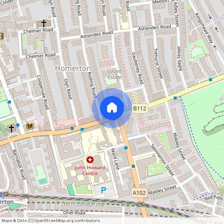 Homerton High Street, Hackney
