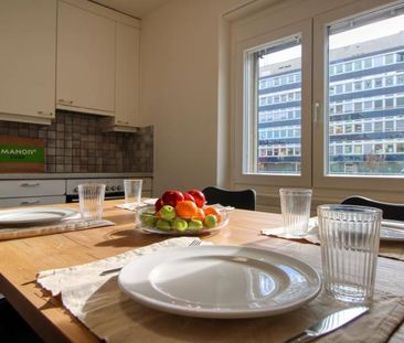 Lina #4 - Comfortable Coliving in Zürich's Dynamic Altstetten District - Photo 2