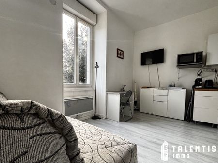Location Appartement 1 pièce 14m² NANTES 44100 - Photo 5