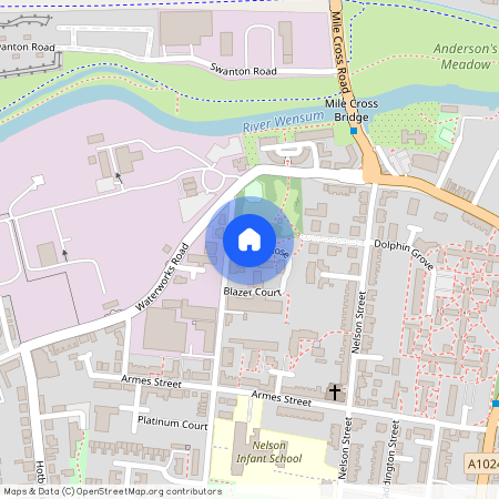 Church Close, Norwich, NR2