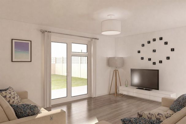3 bedroom end of terrace house to rent - Photo 1