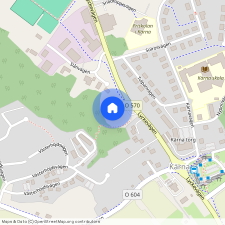 Kungälv, Maskrosvägen, 15, 44270, Kärna