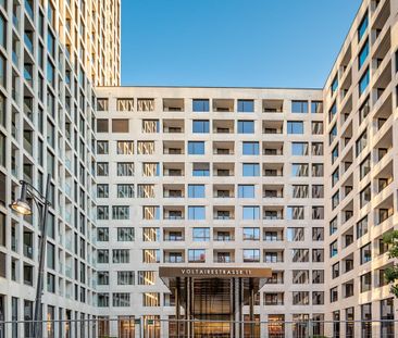 Wohnen mit Concierge, Gym und Gemeinschaftsdachterrasse! - Foto 1