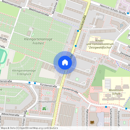 Yorckstraße 39, 09130 Chemnitz