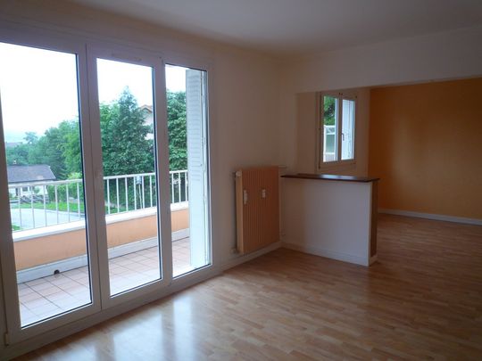 Appartement à louer 4 pièces - Photo 1