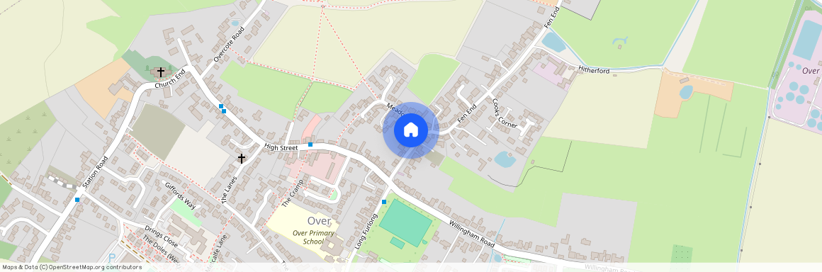 11 Fen End, Over CB24 5NE