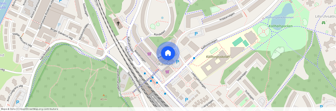 Järfälla, Pressarvägen, 5, 17671