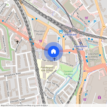 Roma Corte, 1 Elmira Street, The Renaissance, Lewisham, SE13