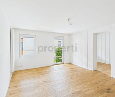 Charmante 2.5-Zimmer-Wohnung in ruhiger Lage von Langenthal - Photo 2