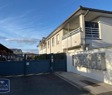 Location Appartement 2 pièces 42m² BRUGES 33520 - Photo 1