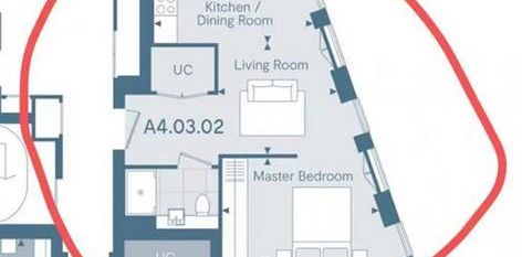 1 bedroom apartment to rent - Photo 2