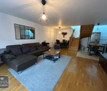 Appartement à louer 4 pièces 87.37m² - Photo 2