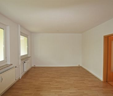 Gemütliche, kleine 2-Raum-Wohnung mit Einbauküche - Foto 1