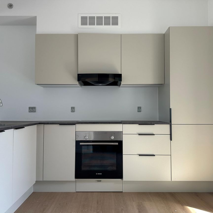 <b>Moderne 4-værelses med vestvendt altan</b> - Foto 1