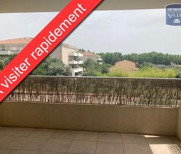 Location Appartement 2 pièces 43m² LE LUC 83340 - Photo 4