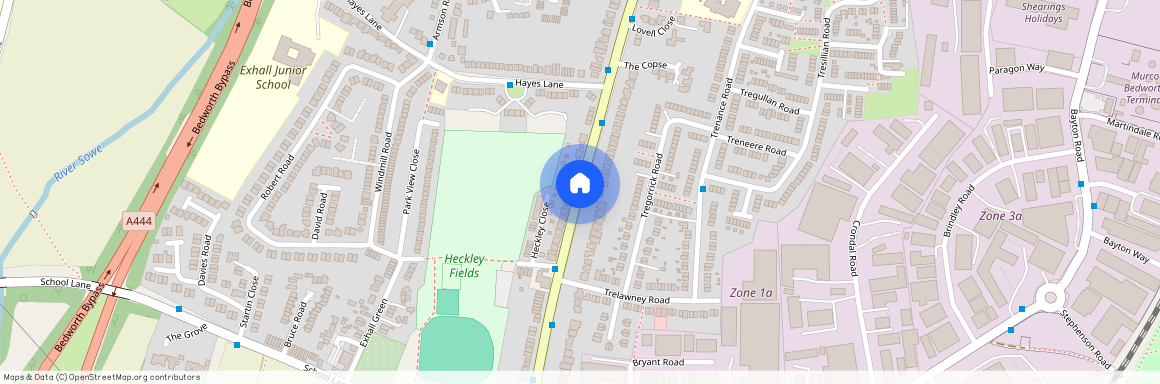 Moxon Road, Coventry