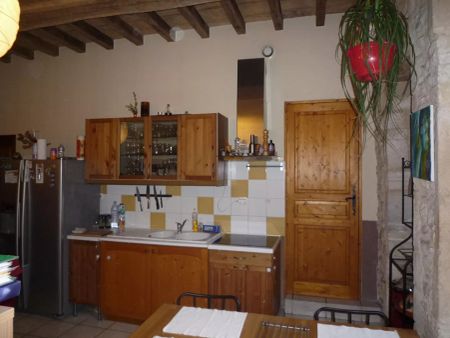 Appartement Cremieu 2 pièce(s) 39.35 m2 - Photo 4