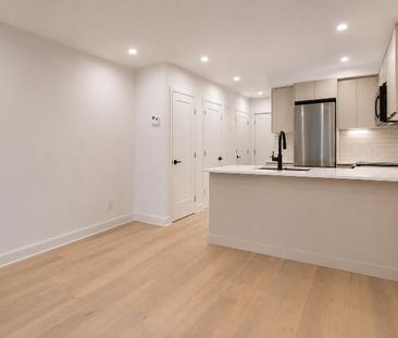 1 CH - 1 SDB - Montréal - $1,345 /mo - Photo 3