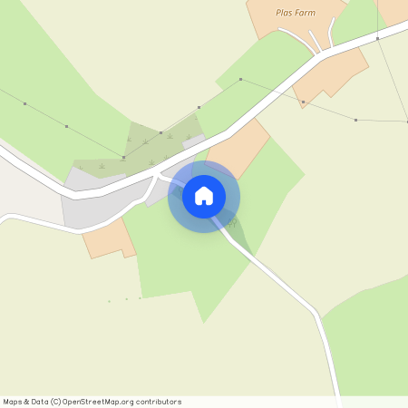 Broadlay, Ferryside, SA17