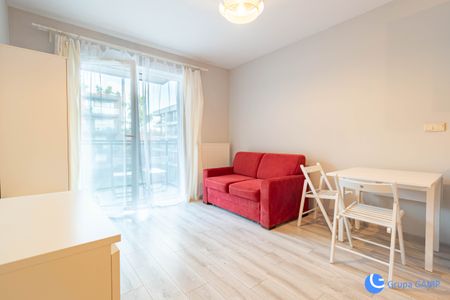 2pok. 34m2 *Rakowicka Novum* od zaraz, parking - Zdjęcie 5