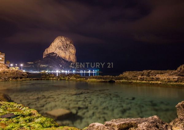 Calpe/Calp, Valencian Community