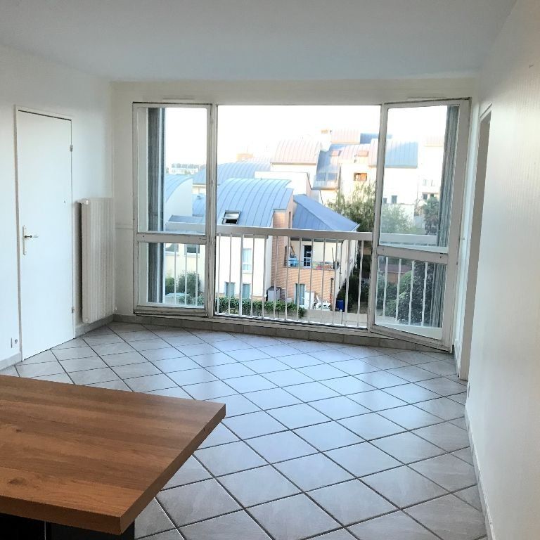 Appartement 3 pièces - 46.9m² - Photo 1