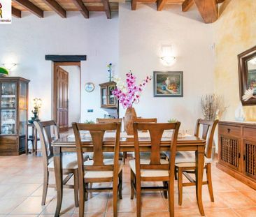 3 room luxury Villa for rent in Benissa, Valencia - Photo 6