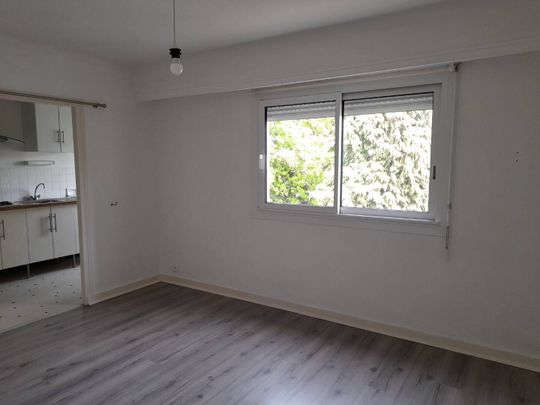 Studio vide quartier Procé Nantes - Photo 1