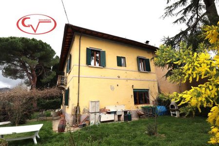 Villa unifamiliare via di Caposelvi, Frazioni Collinari, Montevarchi - Photo 2