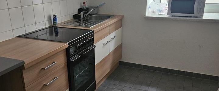 Nachmieter*in gesucht – 2-Zimmer-Wohnung Halle Zentrum WG - Photo 1
