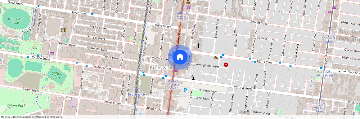 L1, 514 Sydney Road, Brunswick, VIC 3056