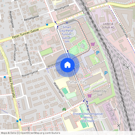 Waagner-Biro-Straße 109-115 | 8020 Graz