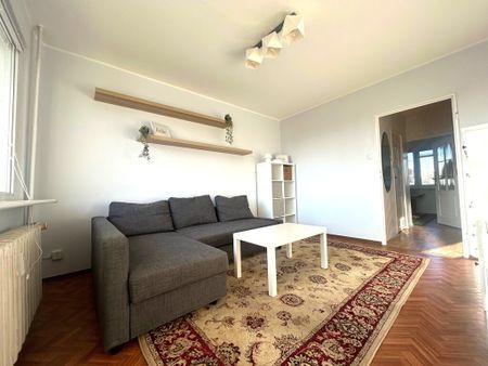 (Symbol 438162) MIESZKANIE na WYNAJEMSzczecin, Książąt Pomorskich Niski budynek * winda * umeblowane * balkon - Zdjęcie 3