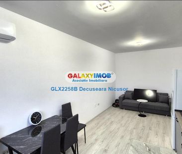 Apartament 2 camere iMilitari Residence Mobilat Utilat 400 EURO - Photo 1
