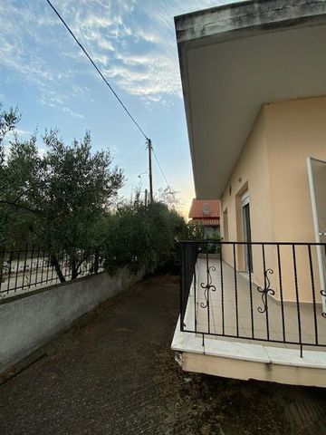 Μονοκατοικία για ενοικίαση Κέντρο (Αίγειρος) - Φωτογραφία 4
