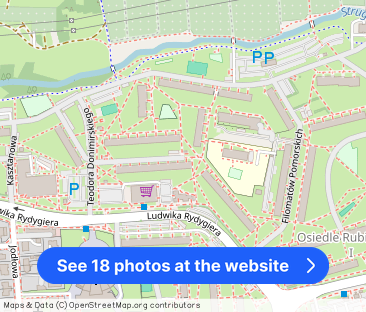 3 pokoje unikalny rozkład mieszkania - Photo 1