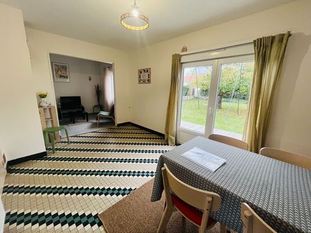 Location maison 4 pièces, 78.60m², Cholet - Photo 2