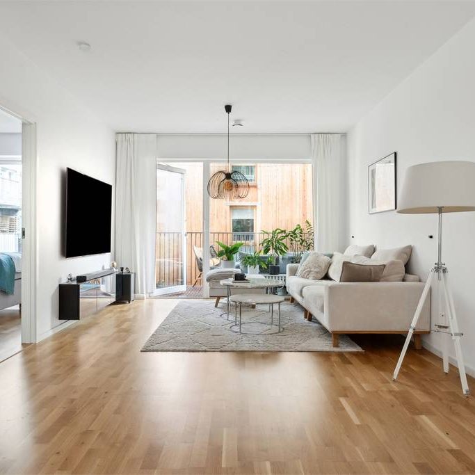 Sveagatan, Norrköping - Foto 1