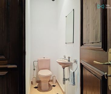 Gelijkvloerse verdieping met één slaapkamer in Meise - Foto 1