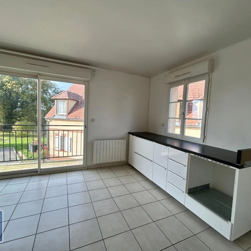 Appartement à louer 3 pièces 60m² - Photo 1