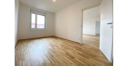 moderne 3-Zimmer Neubauwohnung mit Balkon in den Reininghaus-Gründen - Photo 3