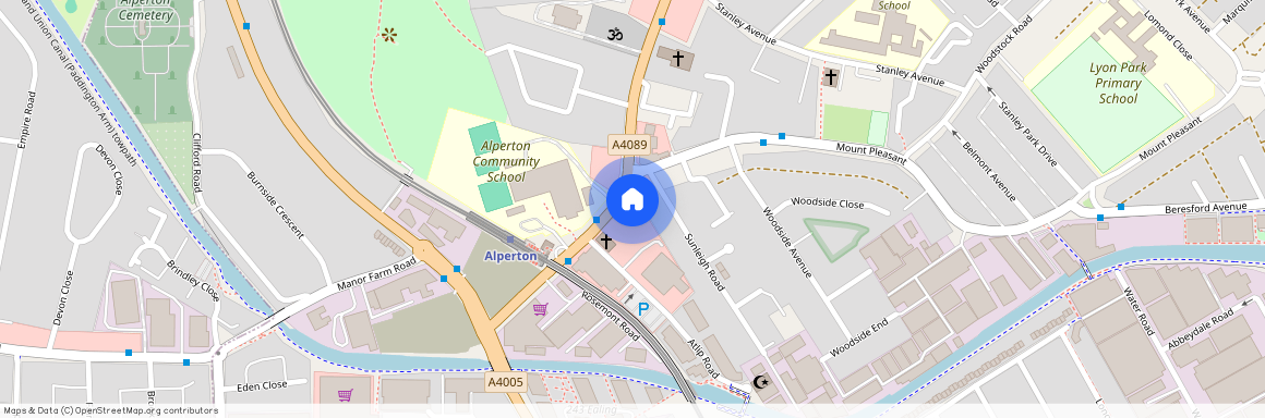 Ealing Road, Wembley HA0