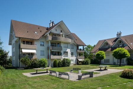 Charmante Wohnung mit sonnigem Balkon - Foto 3