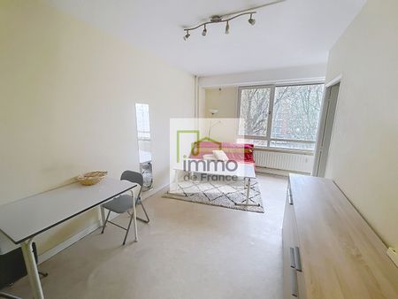 Location Appartement 2 pièces 33m² - Photo 3