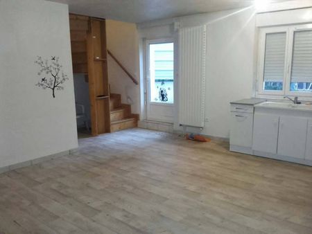 Location appartement 3 pièces 56 m² à Oyonnax (01100) CENTRE - Photo 5