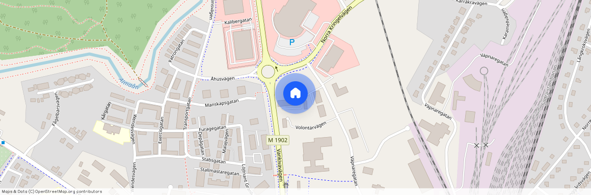 Hässleholm, Skåne, Manskapsgatan 6 C